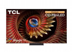 טלוויזיה TCL C8K 98C8K 4K 98 אינטש | טי סי אל טלוויזיה TCL C8K 98C8K 4K 98 אינטש | טי סי אל