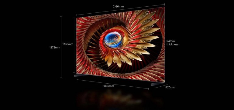 �������� TCL C8K 98C8K 4K �98 ������ | �� �� ��