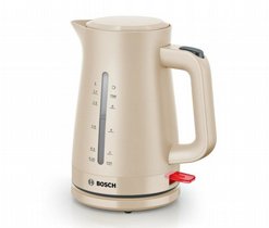 קומקום חשמלי BOSCH בוש קרם TWK3M127 | בוש קומקום חשמלי BOSCH בוש קרם TWK3M127 | בוש