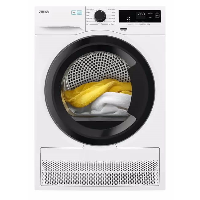  � ����� ����� ����� (����� ���) 8 �� Zanussi ZDHF286H Heat Pump | �����