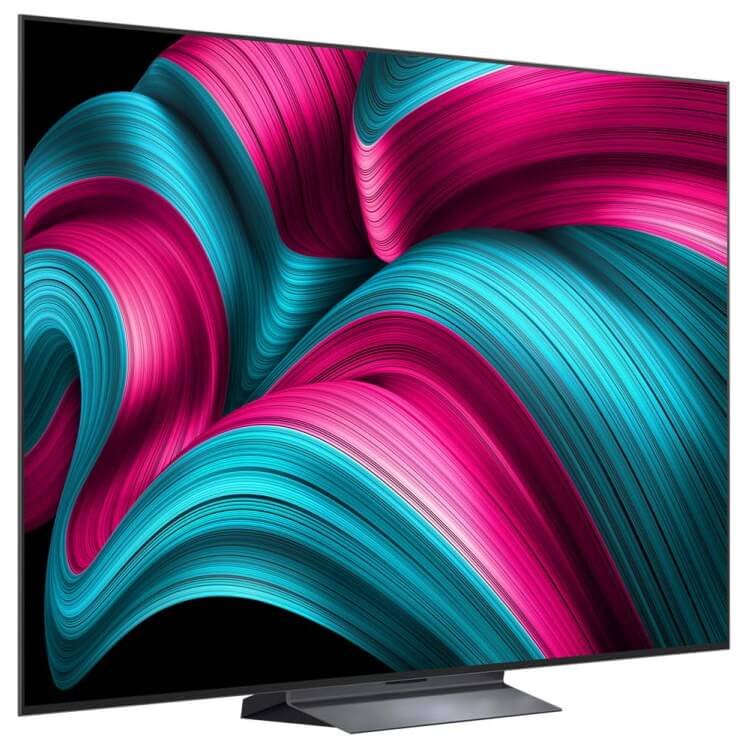 �������� ���� OLED "77 OLED77C56LA �� �� LG | �� ��