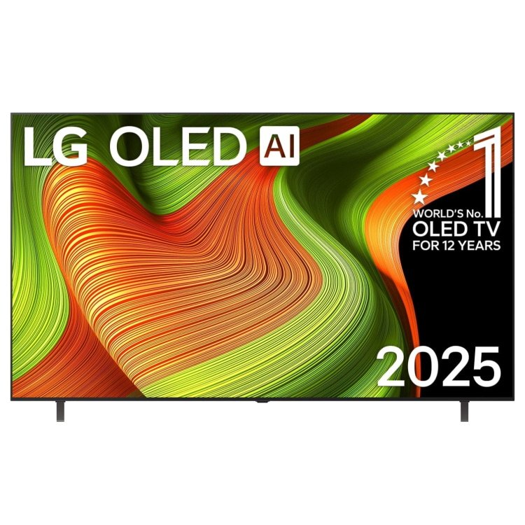 �������� LG OLED83B56LA 4K �83 ������ | �� �� 