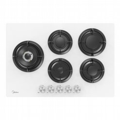 ������ �� 5 ����� Defendi 75GP503-W ������ ���� ���� Midea | �����