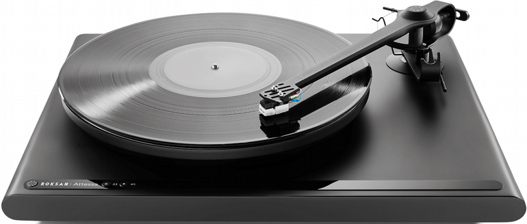 ������ Roksan Attessa Turntable | ������ ����
