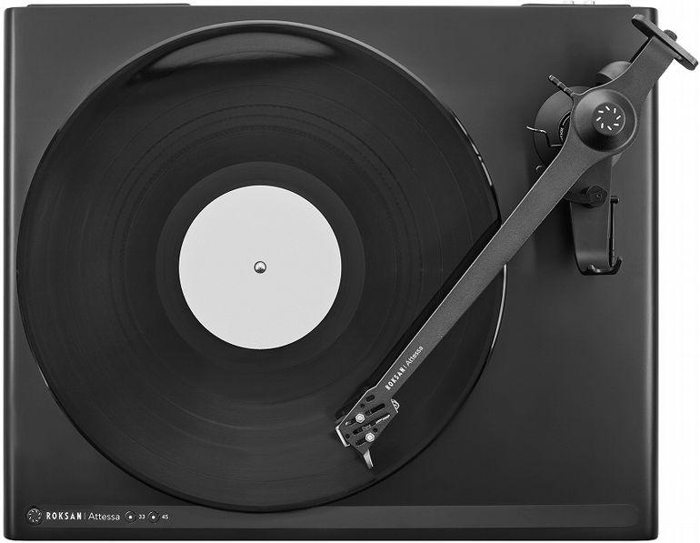 ������ Roksan Attessa Turntable | ������ ����