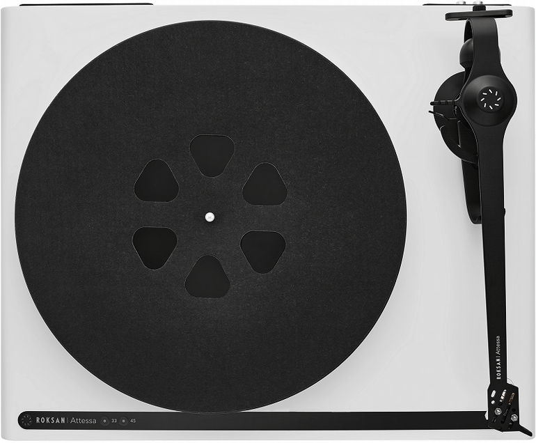 ������ Roksan Attessa Turntable | ������ ����