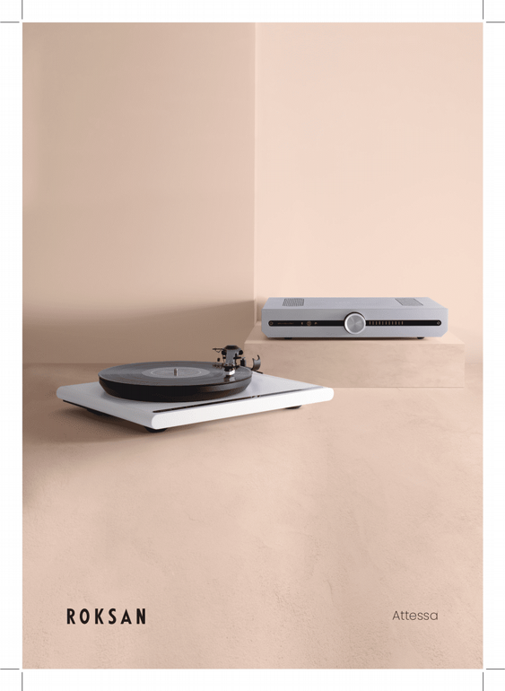 ������ Roksan Attessa Turntable | ������ ����