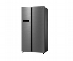 מקרר SBS צבע נירוסטה 592 ליטר MDRS791 דגם MIDEA | מקרר SBS צבע נירוסטה 592 ליטר MDRS791 דגם MIDEA |