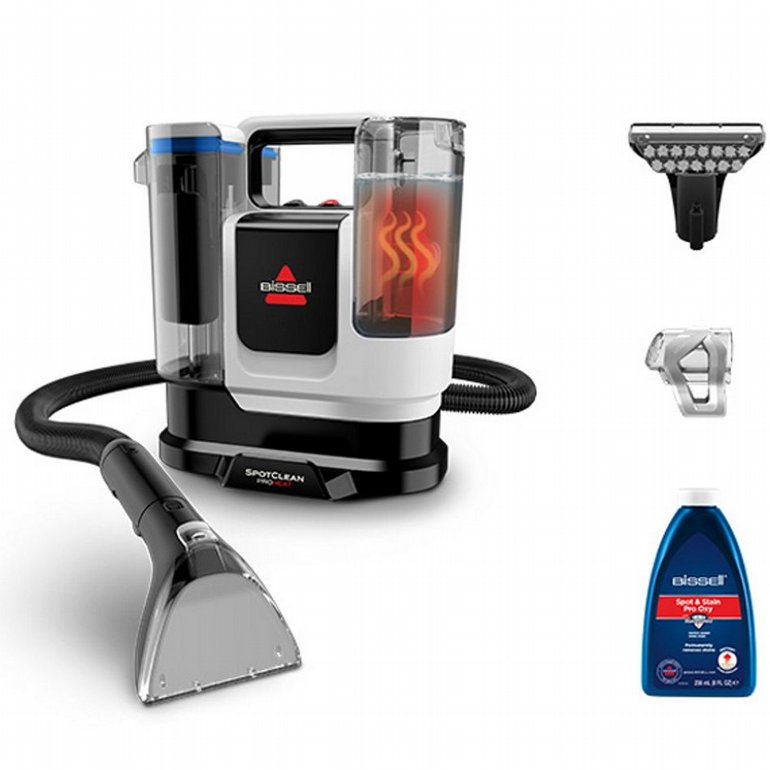 ����� ����� ������ ������ ������� Bissell ��� SpotClean ProHeat 3924N | ����