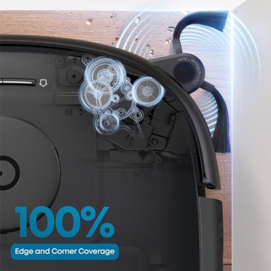 ����� ��� ������ Anker Eufy Robot Vacuum Omni E28