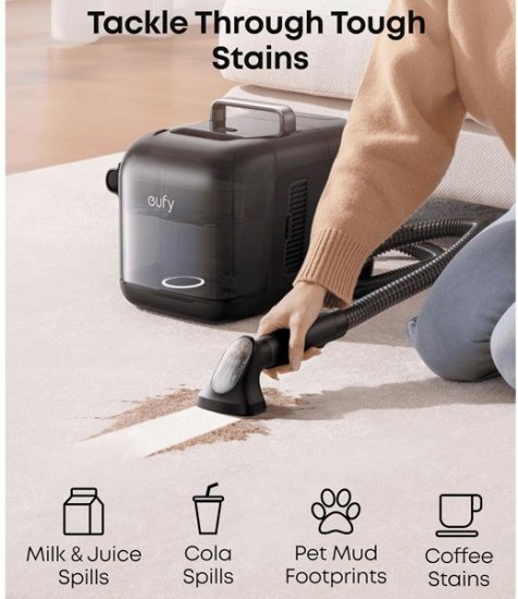 ����� ��� ������ Anker Eufy Robot Vacuum Omni E28