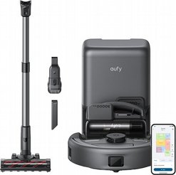���� ��� ������ ����� ����� ���� eufy Robot Vacuum 3-in-1 E20