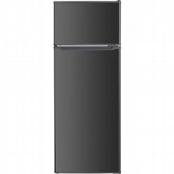 מקרר מקפיא עליון 203 ליטר Amcor אמקור HR243 נירוסטה מושחרת | אמקור מקרר מקפיא עליון 203 ליטר Amcor אמקור HR243 נירוסטה מושחרת | אמקור
