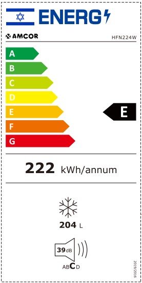 ����� ����� 6 ��� ����� 204 ���� Amcor HFN224W ��� | �����