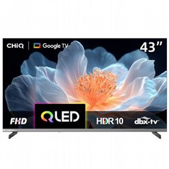 �������� ���� QLED 43" L43QM10SB �'�� CHIQ