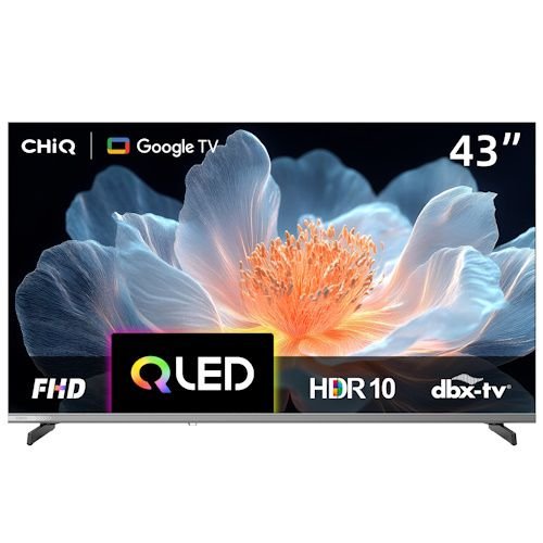  � �������� ���� QLED 40" L40QM10SB ��� CHIQ