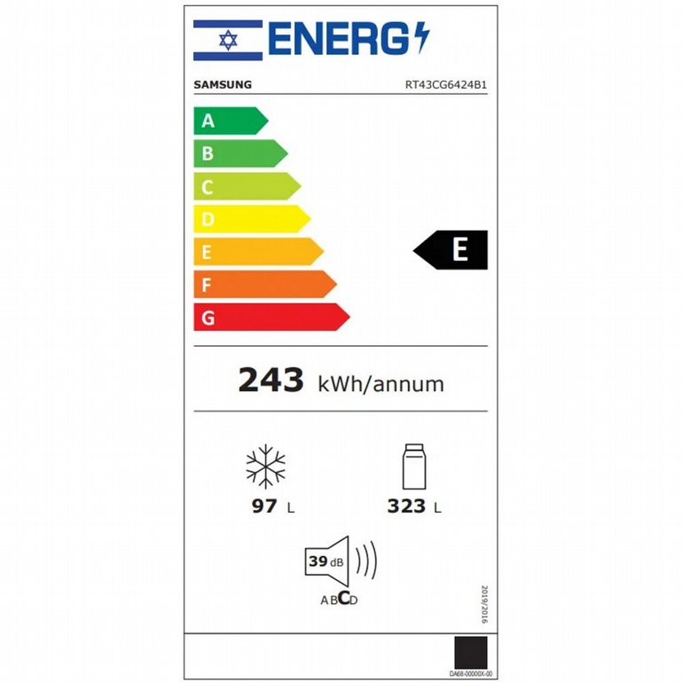 ���� ����� ����� ������ SAMSUNG RT43CG6424B1 | ������