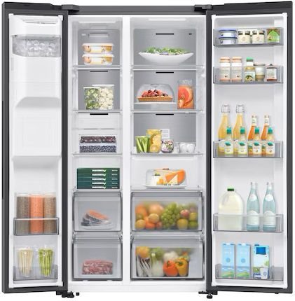 ���� ���� ��� ��� �635 ����� ������ Samsung RS70F64KET | ������