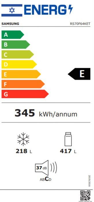 ���� ���� ��� ��� �635 ����� ������ Samsung RS70F64KET | ������