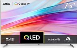 �������� ���� ��'� "75 QLED 4K ��� CHiQ U75QM10S | ��'� 