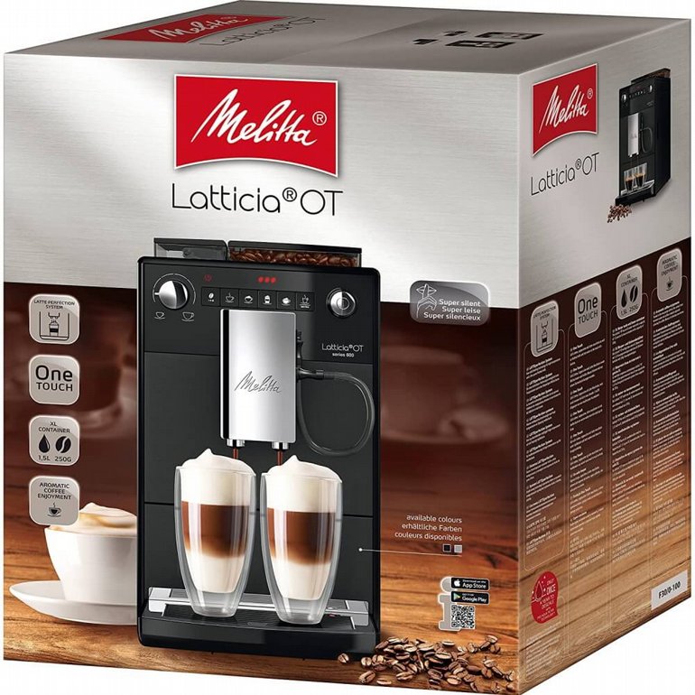 ������ ������ Melitta Latticia OT