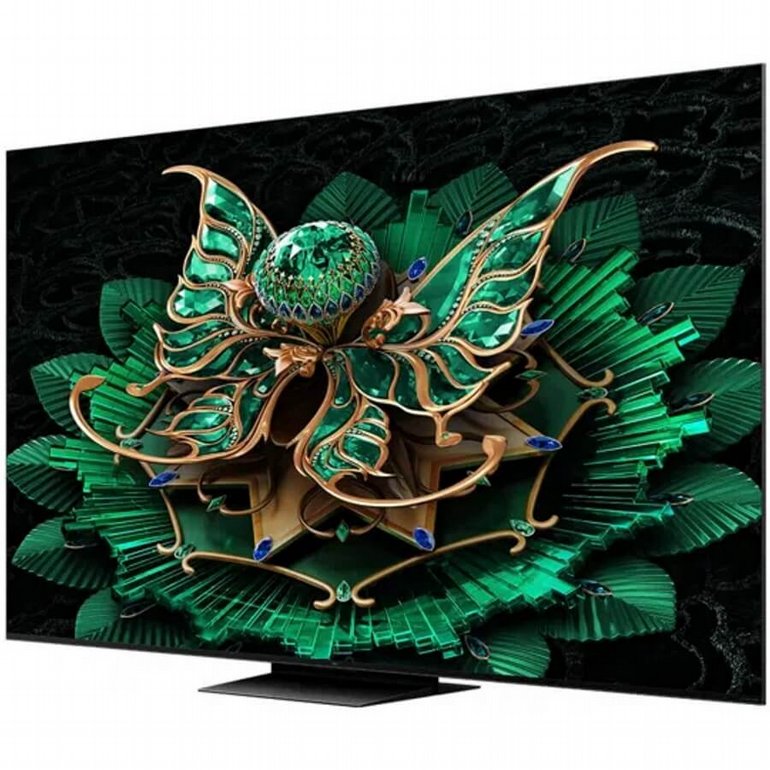 �������� ���� 85" TCL QLED Mini LED 85C7K