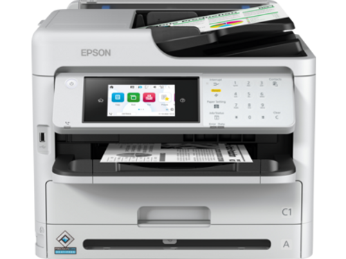 ����� ������ ��� ������� Epson WorkForce Pro WF-M5899DWF �����