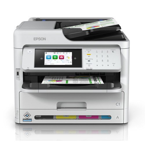 ����� ��� ������ EPSON WorkForce Pro WF-C5890DWF �����