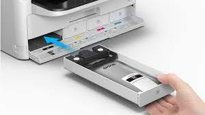 ����� ��� ������ EPSON WorkForce Pro WF-C5890DWF �����