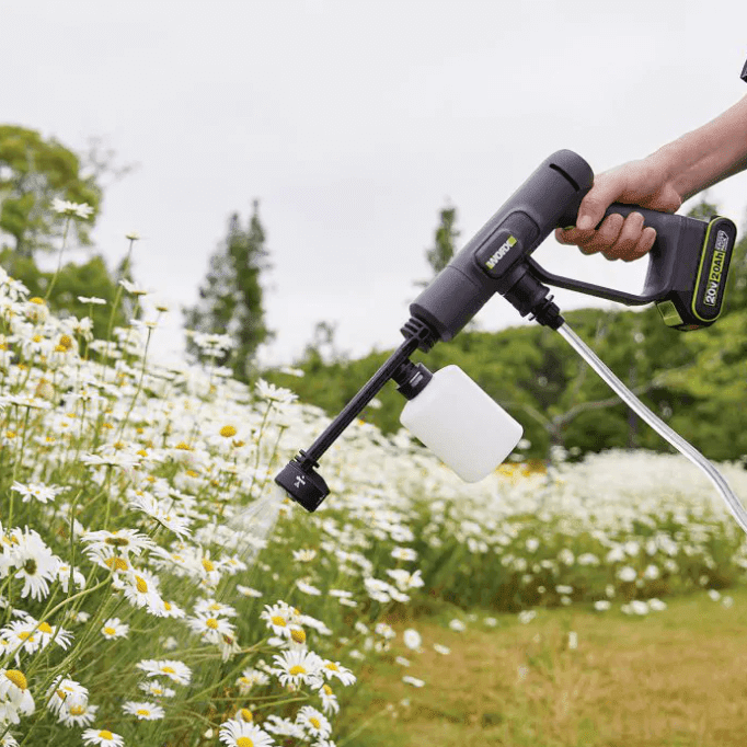 ������ ����� ����� ���� Worx WU623.9 