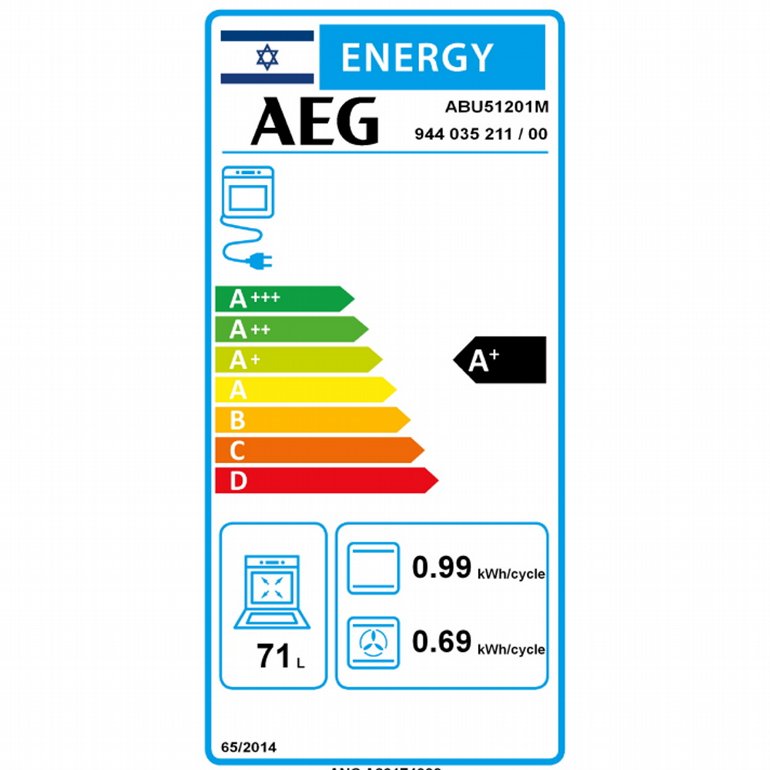 � ���� ���� AEG ABU51201M