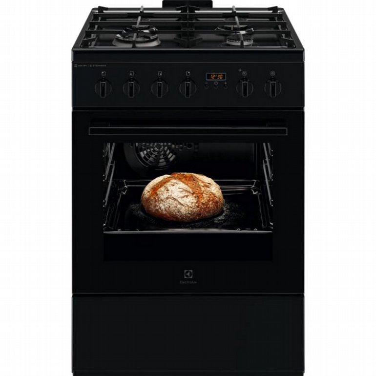 ���� ����� ������ �� 4 ����� ���������� Electrolux LKK660224K AirFry | ����������