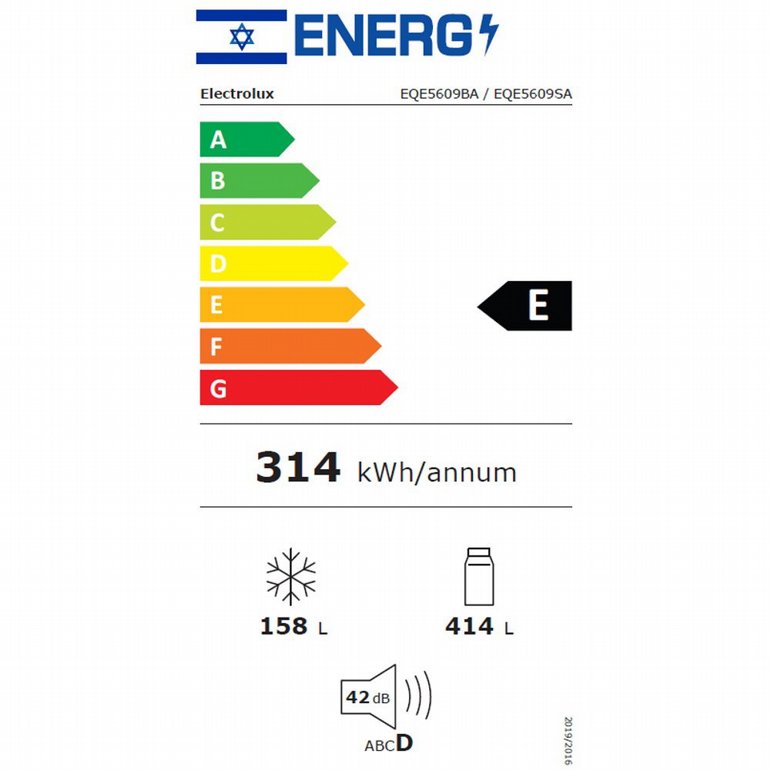 ���� 4 ����� 572 ���� EQE5609BA ���������� Electrolux ������� ������ 