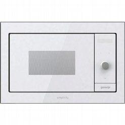 מיקרוגל בנוי - 23 ליטר Gorenje BM235G1SYW מיקרוגל בנוי - 23 ליטר Gorenje BM235G1SYW
