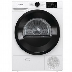 מייבש כביסה 8 ק"ג קונדנסור מעבה עצמאי DNE8B/GA Gorenje | גורנייה מייבש כביסה 8 ק"ג קונדנסור מעבה עצמאי DNE8B/GA Gorenje | גורנייה