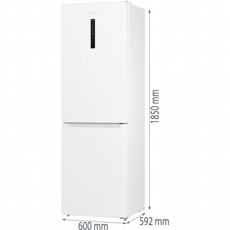 ���� ����� ����� 300 ���� GORENJE NRK6192AW4 | ������ 