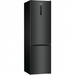 מקרר מקפיא תחתון 361 ליטר GORENJE NRC6204SBXL4 | גורנייה מקרר מקפיא תחתון 361 ליטר GORENJE NRC6204SBXL4 | גורנייה