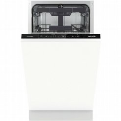 מדיח כלים אינטגרלי צר Gorenje GV561D10 | גורניה מדיח כלים אינטגרלי צר Gorenje GV561D10 | גורניה