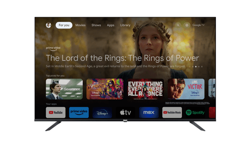 �������� ���� 55" MAG LED SMART TV Powered by GOOGLE TV G55D25