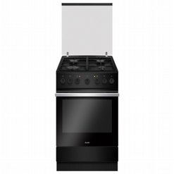 תנור משולב כיריים סאוטר Sauter FUSION 2050B גימור שחור תנור משולב כיריים סאוטר Sauter FUSION 2050B גימור שחור