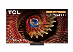 ��������� 85 ����' TCL 85C8K QD-Mini LED