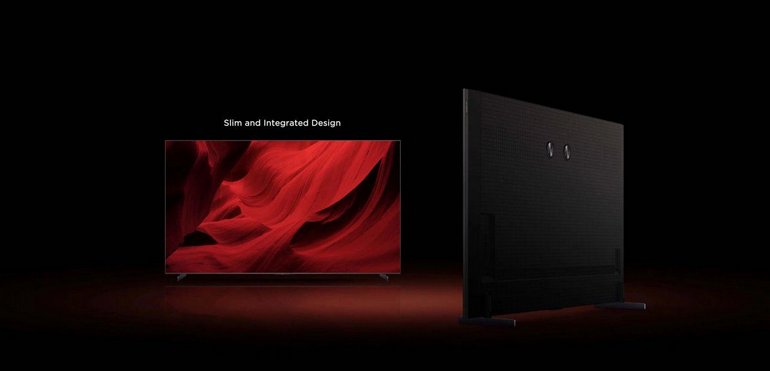 ��������� 85 ���� TCL 85C8K QD-Mini LED