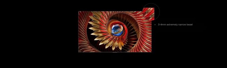 ��������� 85 ���� TCL 85C8K QD-Mini LED