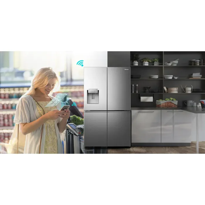���� 4 ����� 584 ���� ������ HISENSE RQ760N4SASE | ������ 