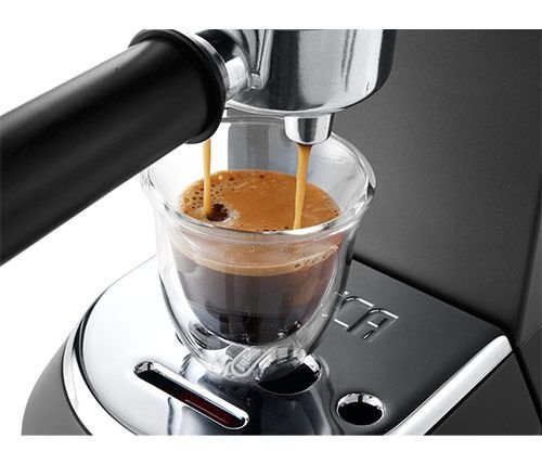 ����� ������ ����� ������ ������� ����� ������ DeLonghi Dedica Arte EC885 ���� | ������ 