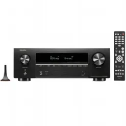 רסיבר 7.2 ערוצים דנון DENON AVR-X1800 | דנון רסיבר 7.2 ערוצים דנון DENON AVR-X1800 | דנון