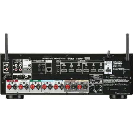 ����� �7.2 ������� ����  DENON AVR-X1800 | ���� 