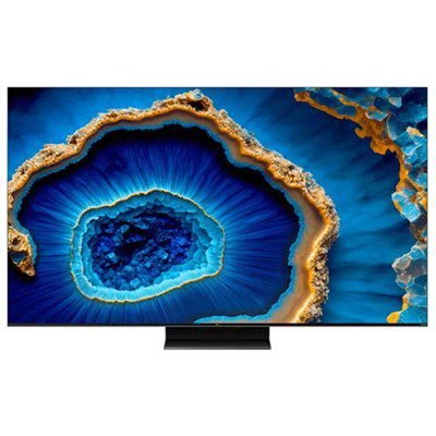 �������� ���� 65 ���� TCL 65C755 QLED Mini LED 4K