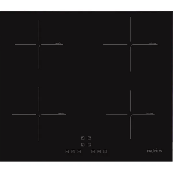 ������ ��������� 4 ������ ����� ProView PVHI4F-BK