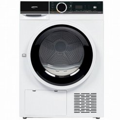 מייבש כביסה פתח חזית 8 ק"ג Crystal DHP10800B HEAT PUMP | קריסטל מייבש כביסה פתח חזית 8 ק"ג Crystal DHP10800B HEAT PUMP | קריסטל
